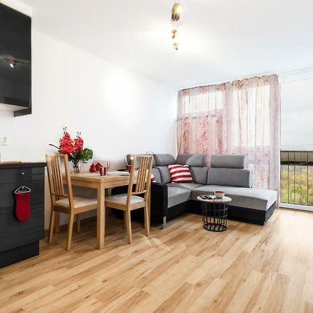 ורשה Apartment Saski Garden Marszalkowska Street מראה חיצוני תמונה