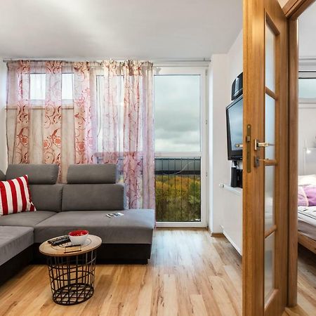 ורשה Apartment Saski Garden Marszalkowska Street מראה חיצוני תמונה