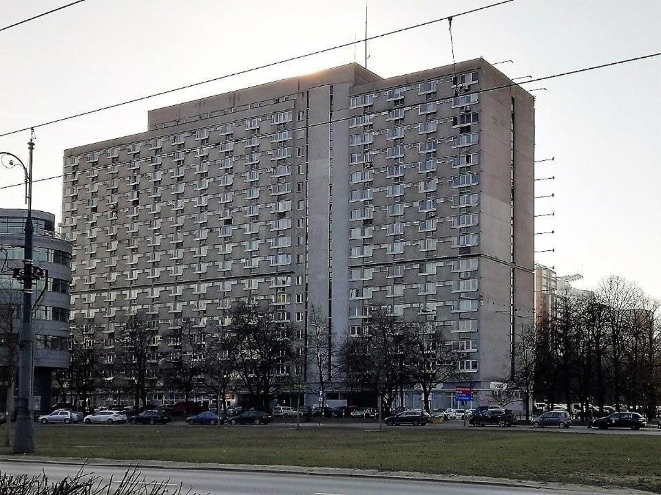 ורשה Apartment Saski Garden Marszalkowska Street מראה חיצוני תמונה
