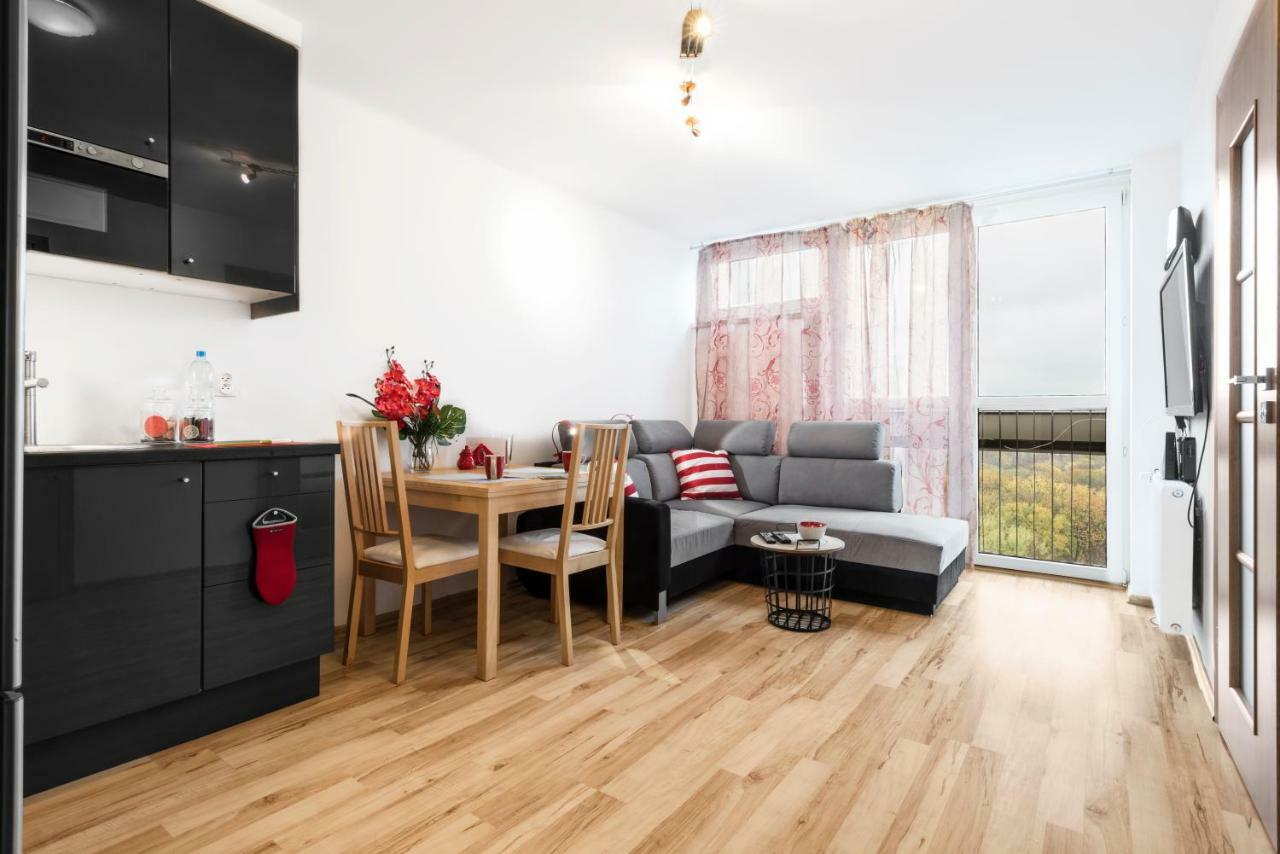 ורשה Apartment Saski Garden Marszalkowska Street מראה חיצוני תמונה