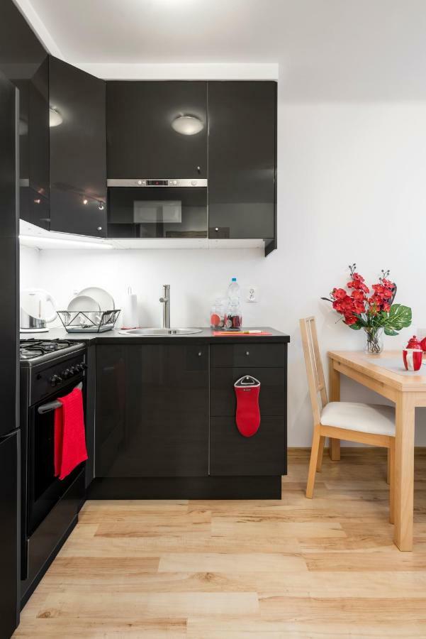 ורשה Apartment Saski Garden Marszalkowska Street מראה חיצוני תמונה