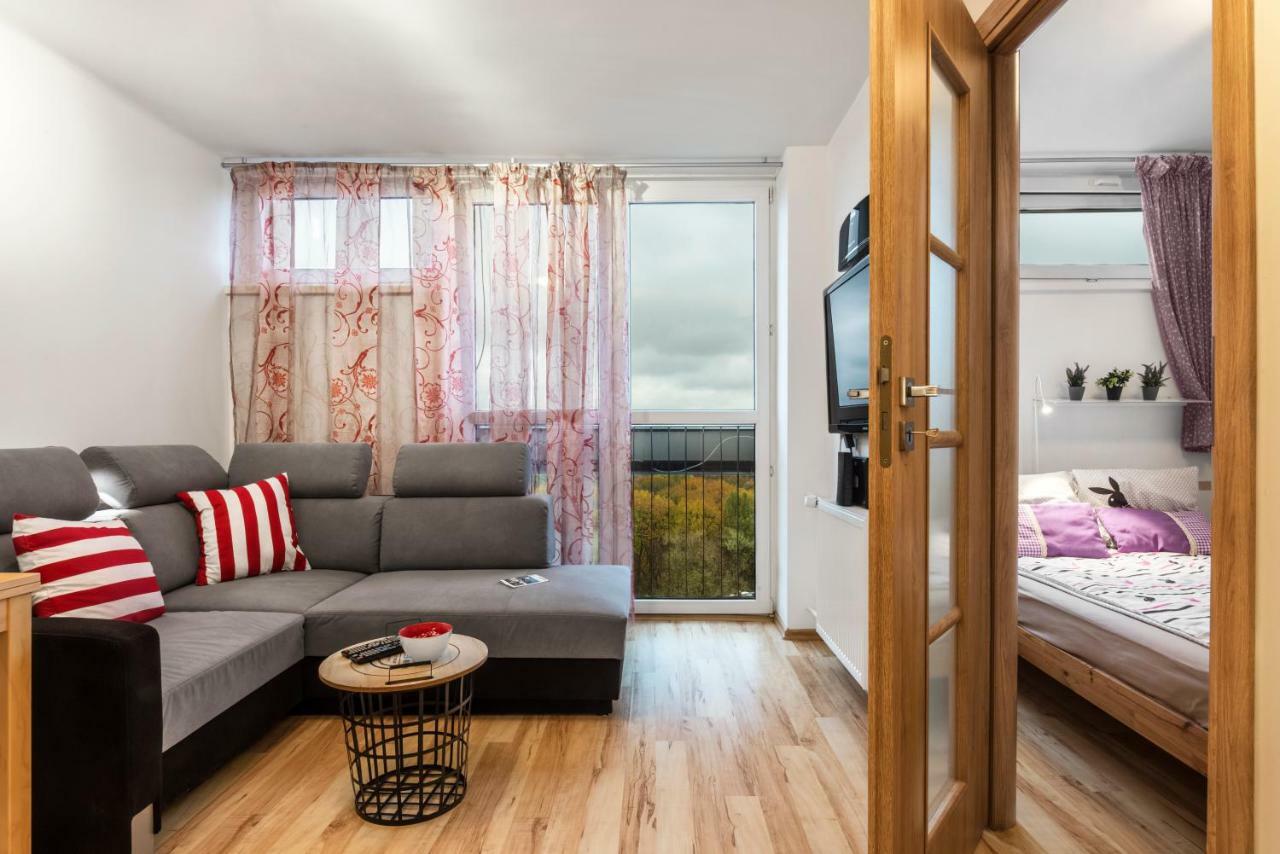 ורשה Apartment Saski Garden Marszalkowska Street מראה חיצוני תמונה
